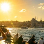 Akom istanbul icin tarih verdi sicakliklar 30 derecenin uzerine cikacak SPfq4pe6