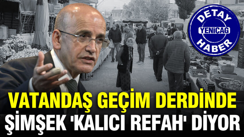 Mehmet simsek kalici refah artisini saglayacagiz J4cHCsAa