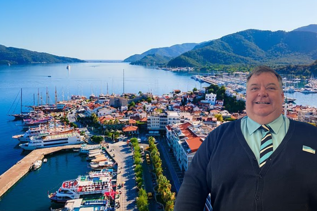 Toplam 25 ulkede gorev yapmis ingiliz turizmci daily mail gazetesine roportaj verdi en iyi 9wvEkTT6